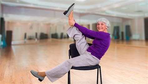Gentle Chair Yoga For Seniors Benefits Poses To Practice Yanvayoga