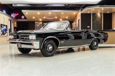 1964 Muscle Cars: The Complete List of Muscle Cars in 1964