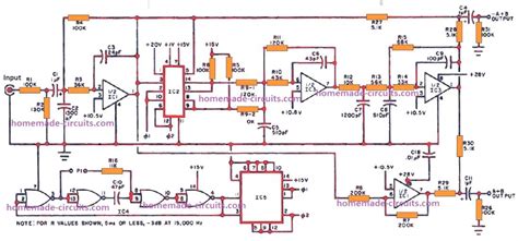Echo Reverb Circuit Diagram Wiring Diagram