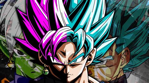 Free for commercial use no attribution required high quality images. Goku Black Wallpapers (69+ background pictures)