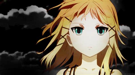 Black Bullet Anime  Tina Sprout Girl Anime Funny