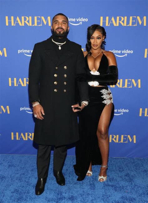 Miracle Watts And Tyler Lepley Bring Sexy Black Love To The Harlem Premiere