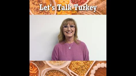 let s talk turkey youtube