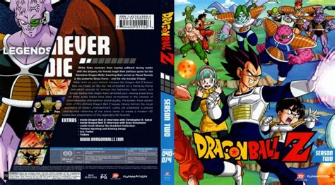 Complete guide for dragon ball z season season 3. CoverCity - DVD Covers & Labels - Dragon Ball Z - Season 2