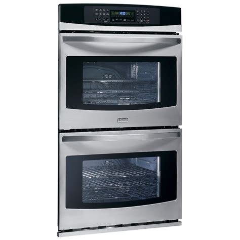 Kenmore Elite Electric Double Wall Oven 30 In 4814 Sears