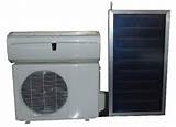 Images of Solar Powered Air Conditioning