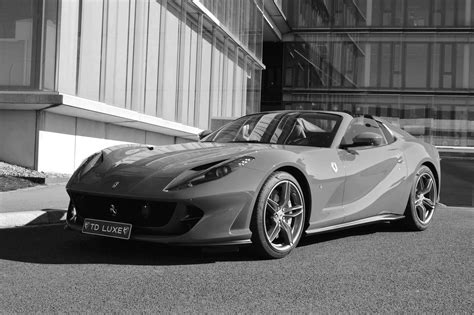 Ferrari 812 Gts Td Luxe