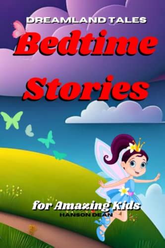 Dreamland Tales Bedtime Stories Collection Of Stories For Amazing