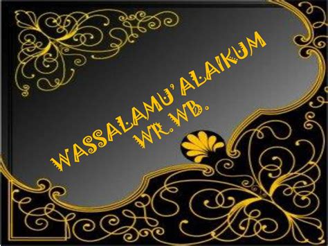 ppt assalamu alaikum wr wb powerpoint presentation free download id 6267989