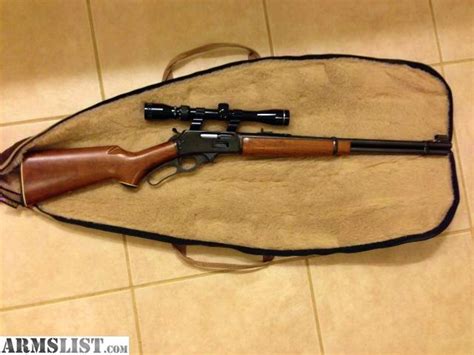 Armslist For Sale Marlin 336c In 35 Remington