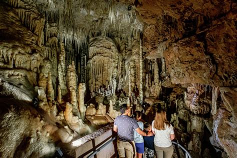 San Antonios Natural Bridge Caverns Opens Hidden Wonders Tour