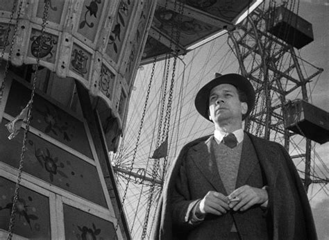 ‘the Third Man Restored Noir Classic Will Haunt You The Seattle Times