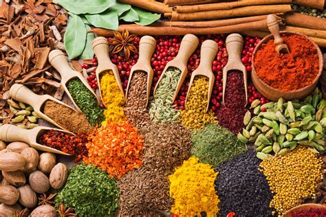 5 Spices That Heal Farmers Almanac Plan Your Day Grow Your Life