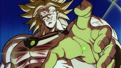 Dragon Ball Z Broly Second Coming Release Date Voice Cast Plot And Everything We Know So Far