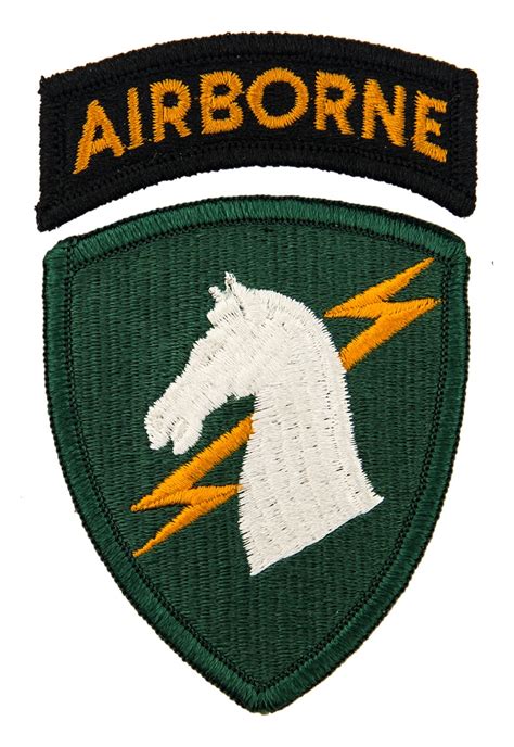 1st Special Operations Command Patch With Tab Flying Tigers Surplus