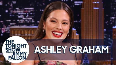 Ashley Graham Gave Guests Tattoos And Piercings At Her Coed Baby Shower