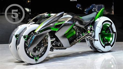 5 Future Motorcycles You Must See Motorcycle Futuristic Motorcycle