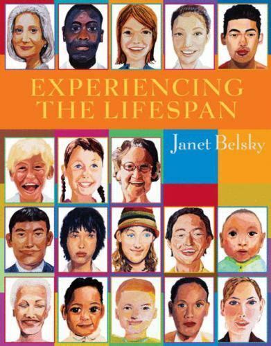 Experiencing The Lifespan By Janet Belsky 2006 Trade Paperback For