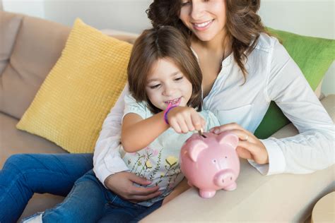 3 Ways To Teach Your Kids About Saving Money First State Bank Of
