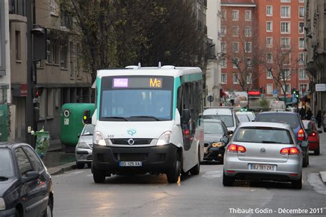 Irisbus Daily Vehixel Cytios 423 Photos De Trams Et Autres