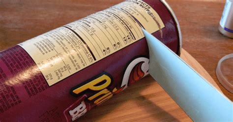 10 Awesome Ways To Repurpose Pringles Cans Handy Diy