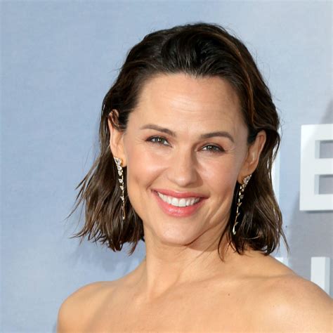 Jennifer Garner Detta Il Trend Bentornato Wet Look