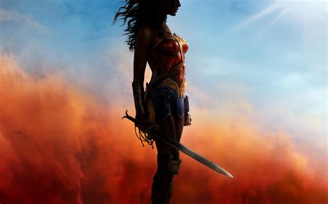 Gorgeous Wonder Woman Desktop Wallpaper From The Official Website R