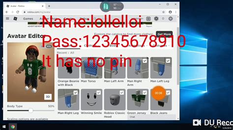 How To Make A Roblox Account On Tiktok Pelajaran