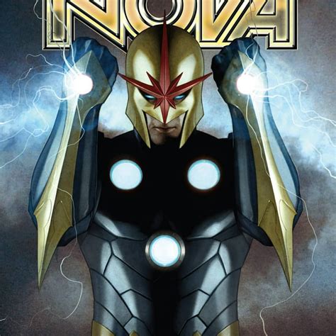 Untitled — Cant Wait To See Marvel Use Nova Aka Rich Rider A