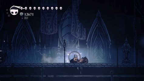 Hollow Knight - Best Geo Farming Spot I found (mid-late game: 2700 in