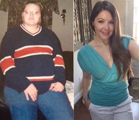 Unbelievable Before And After Weight Loss Images Which Will Leave You
