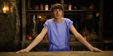 Tom Rosenthal Interview Plebs British Comedy Guide
