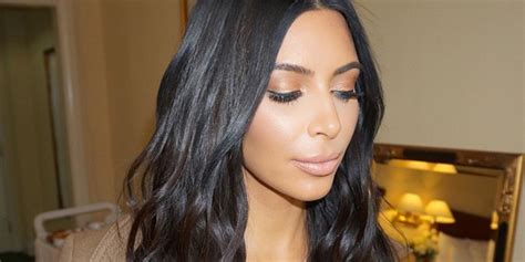 Kim Kardashians Make Up Artist Verklapt Zijn Ultieme Eyeliner Geheim