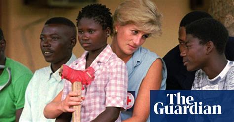 Royal Rebel The Legacy Of Diana Diana Princess Of Wales The Guardian