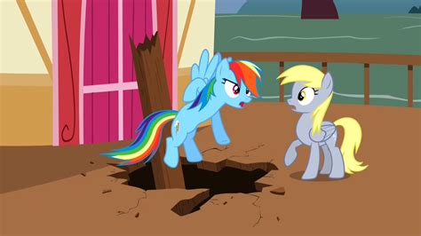 Image Derpy Hooves Shocked S2e14png My Little Pony Friendship Is