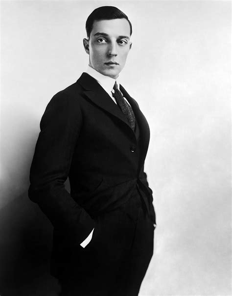 Picture Of Buster Keaton