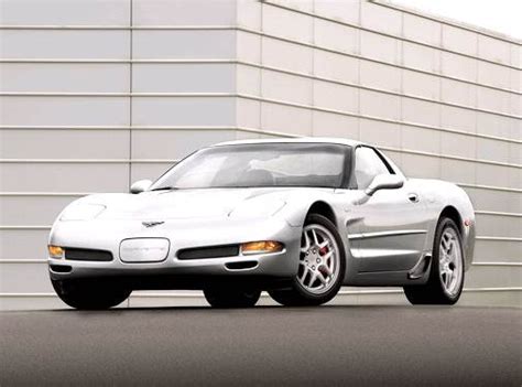 2003 Chevrolet Corvette Price Value Ratings And Reviews Kelley Blue Book