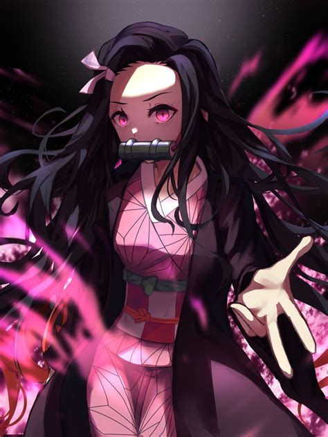 The best gifs are on giphy. Nezuko, Kimetsu no Yaiba, by dbeka0622 | Slayer anime ...