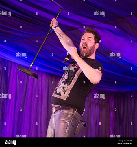 Latitude Festival 20216 Day 2 Performances Featuring Nick Helm