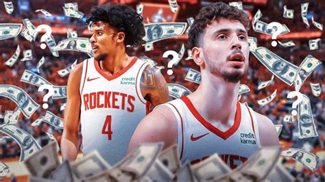 Rockets not ready to max Alperen Sengun, Jalen Green | Yardbarker width=