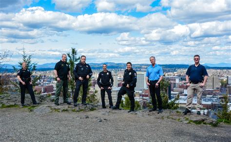 Zenfolio Christy Alejandra Photography Spokane Police Department