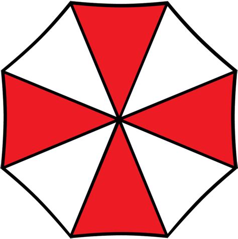 Download Umbrella Corp Logo Png Png File