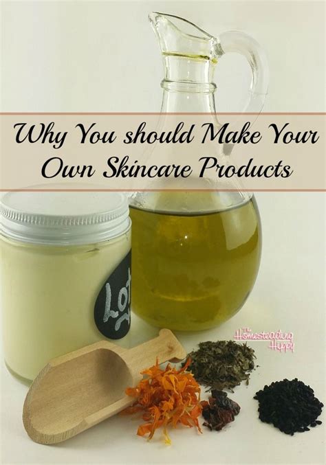 diy skincare products why you should consider them the homesteading hippy natural beauty diy