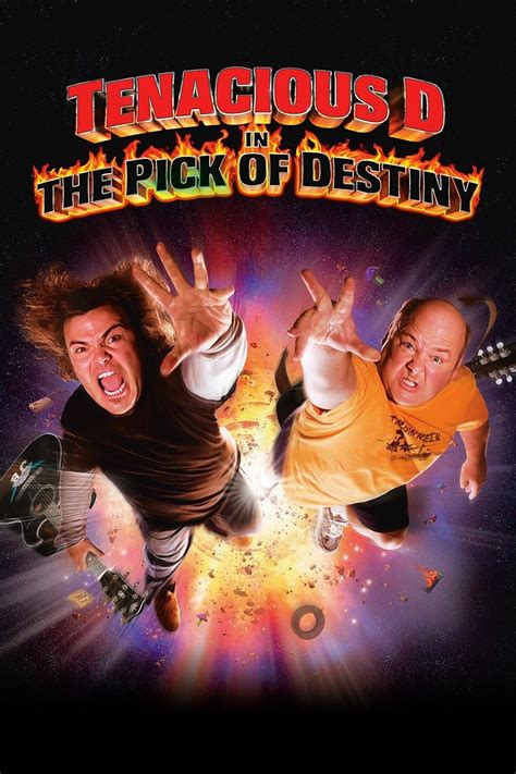 Tenacious D In The Pick Of Destiny 2006