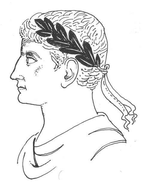 Augustus Caesar Drawing At Getdrawings Free Download
