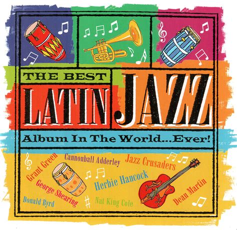 Va The Best Latin Jazz Album In The World Ever 2004 2cds Avaxhome