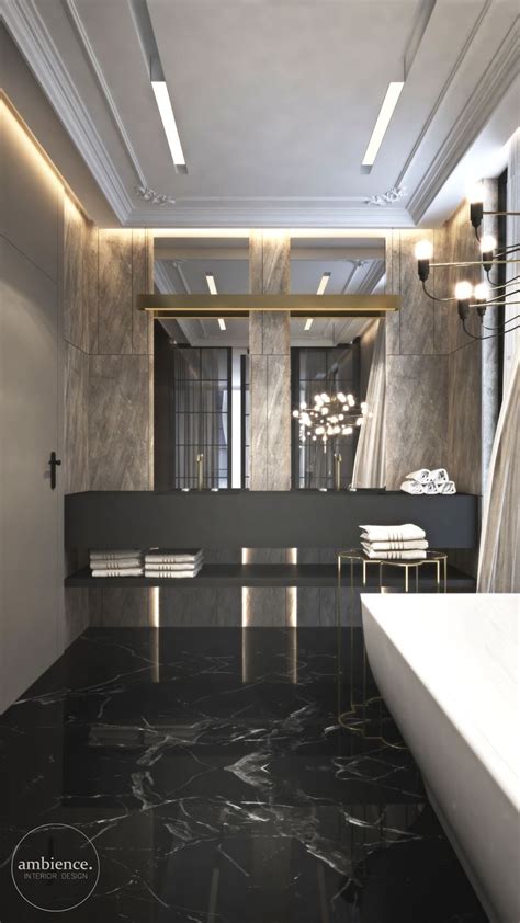 Just Elegance Ambience Interior Design On Behance Luxury Bedroom