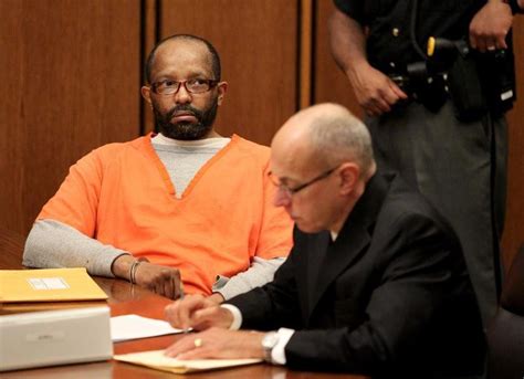 Serial Killer Anthony Sowell Will Not Stand Trial On Rape Charges Since
