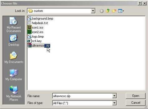How To Setup And Configure A Custom Ultravnc Sc Ultravnc Vnc Official