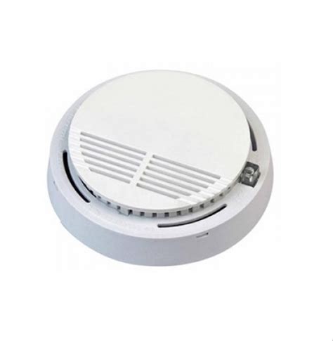 Jual Alarm Pendeteksi Asap Kebakaran Wireless Smoke Detector Di Lapak Andregunawan